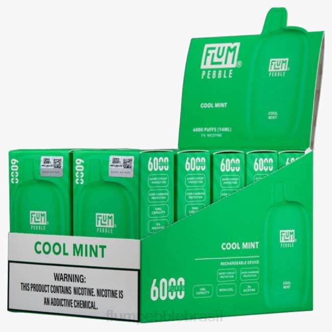 menta refrescante